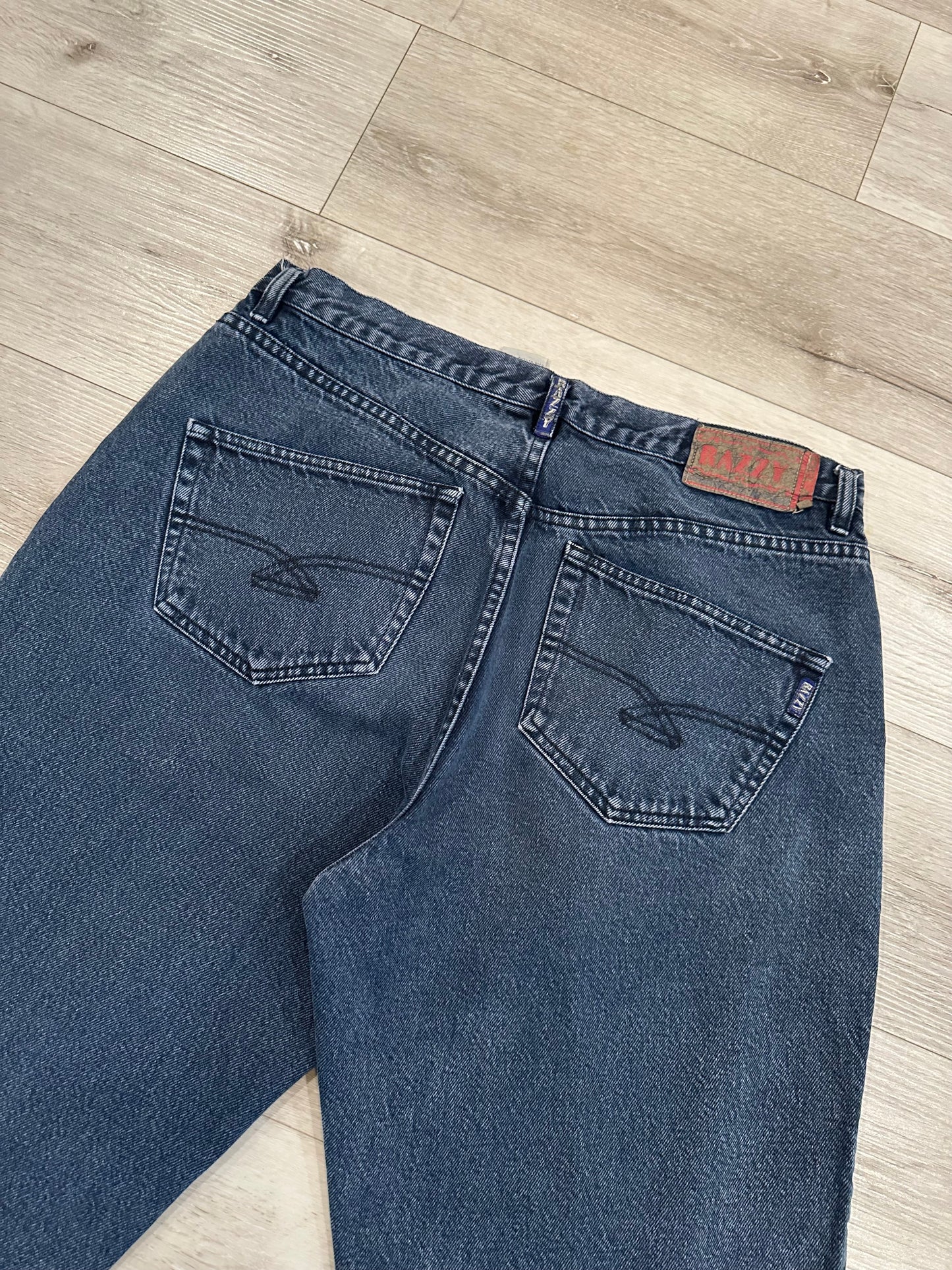 Razzy denim jeans 34x33