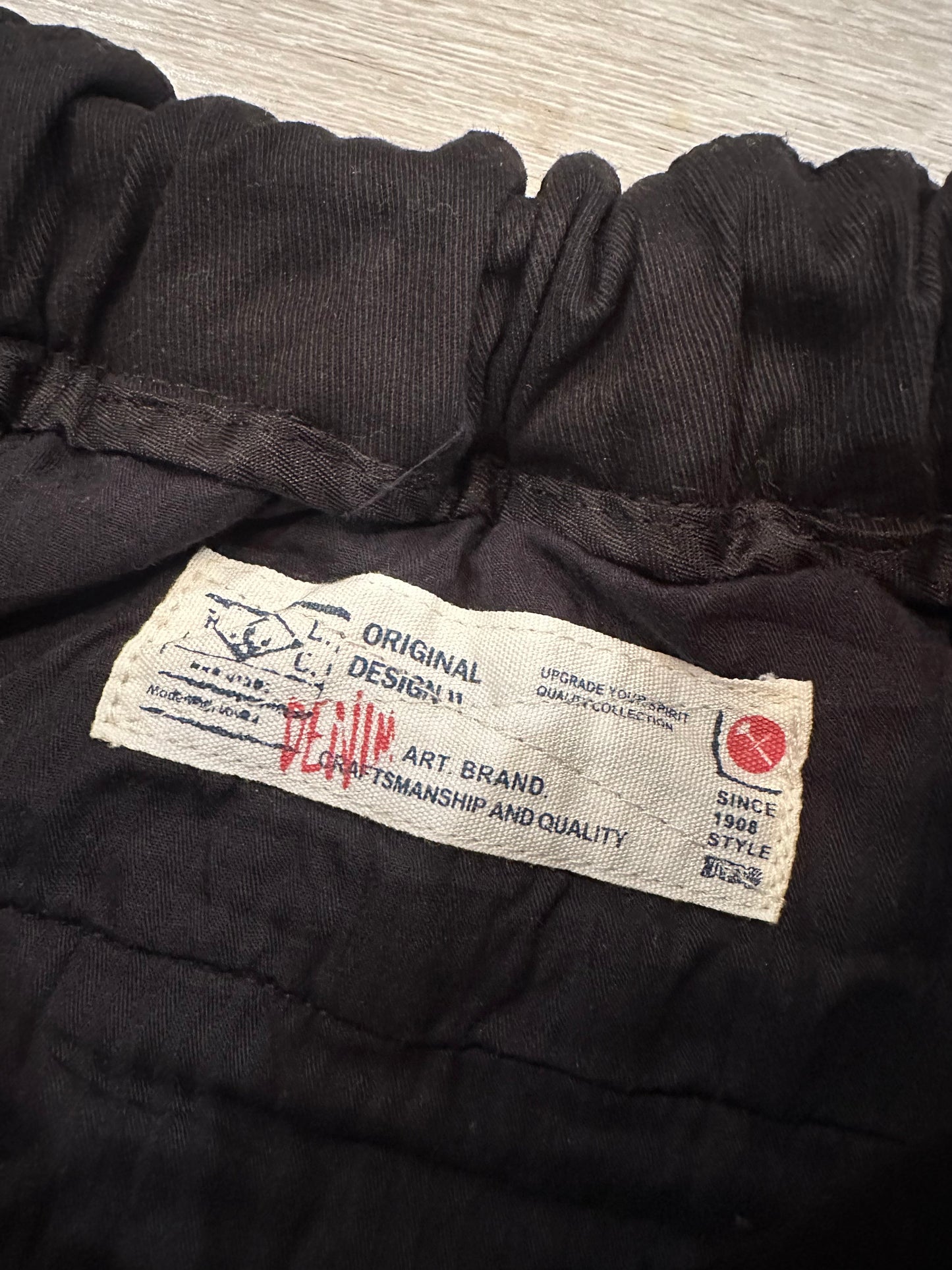 Original design cargo pants 36-40x26