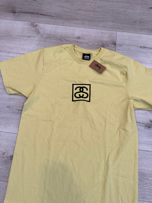 (S) STUSSY SHIRT 19.5x28