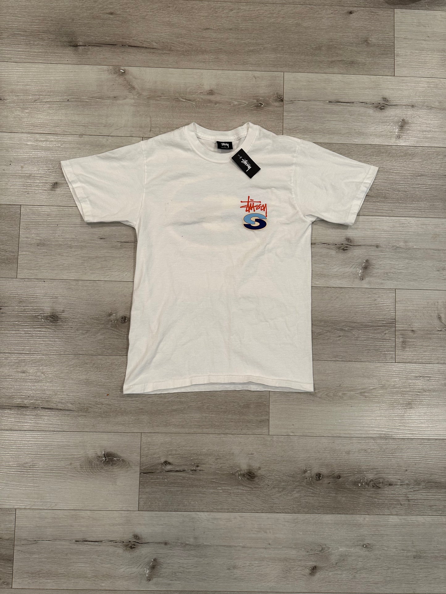 (S) STUSSY SHIRT 18x26