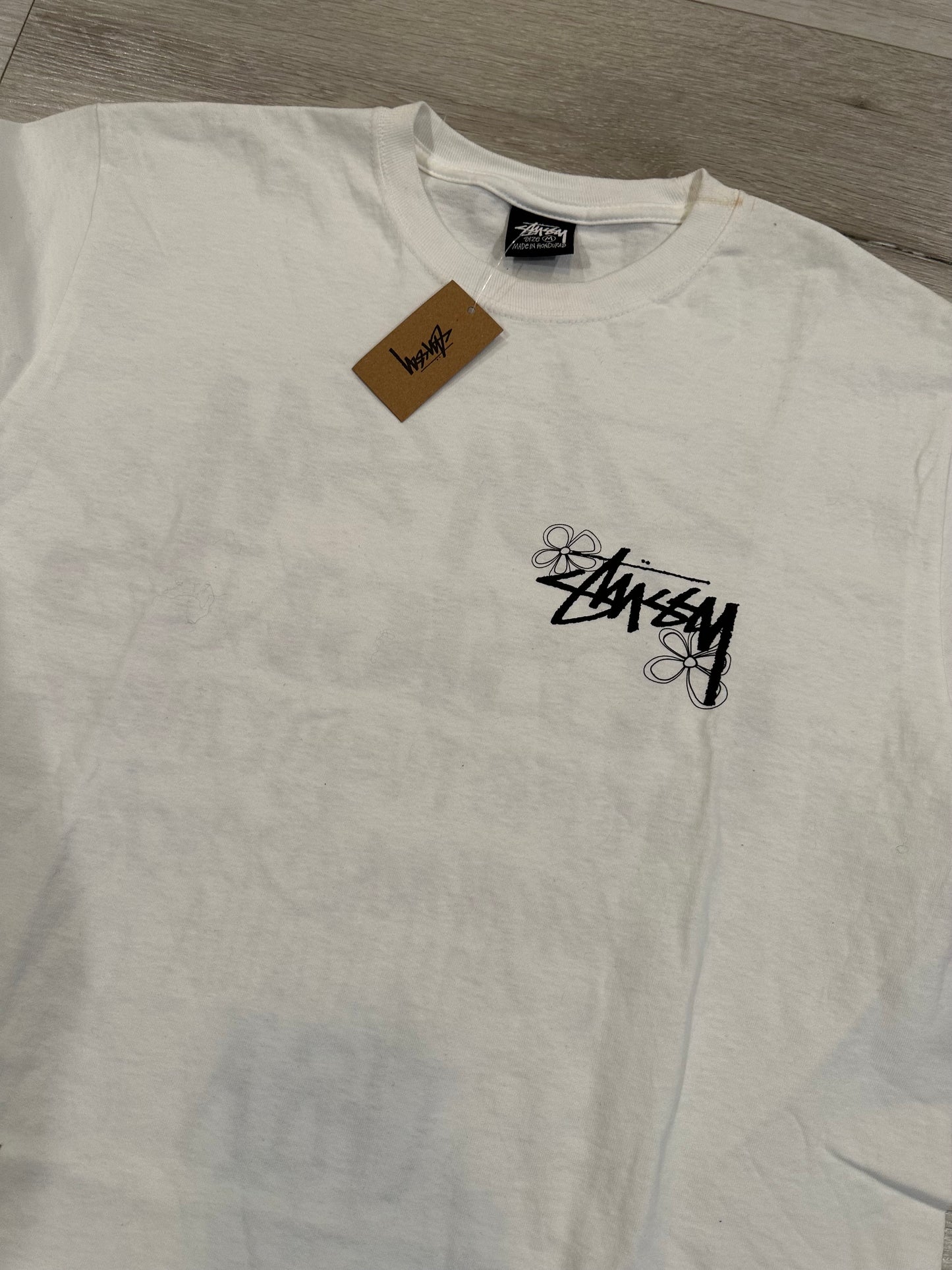 (M) STUSSY SHIRT
