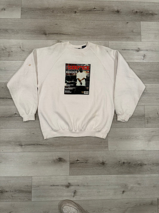Y2k diddy sweatshirt
