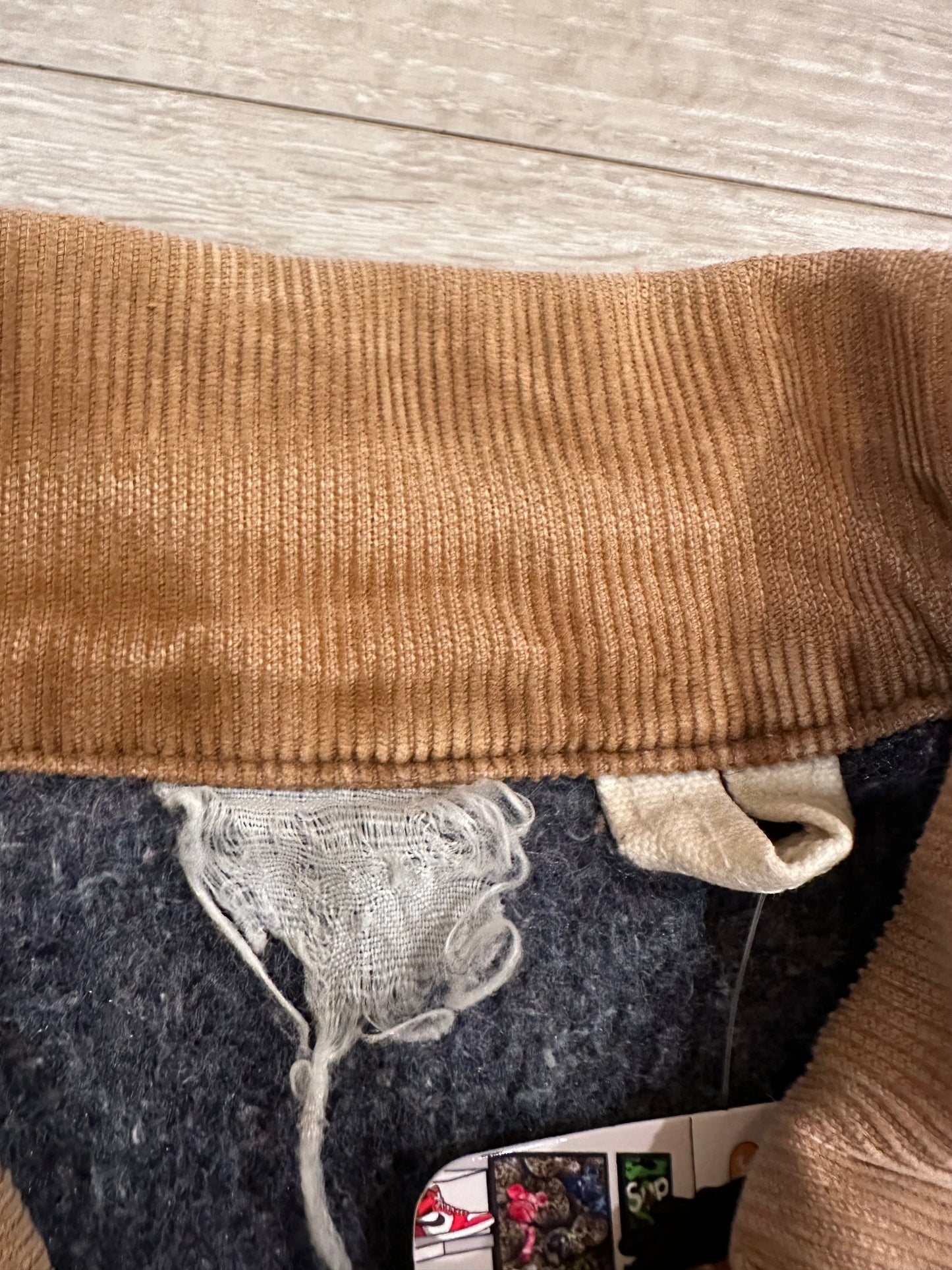 Vintage carhartt chore jacket