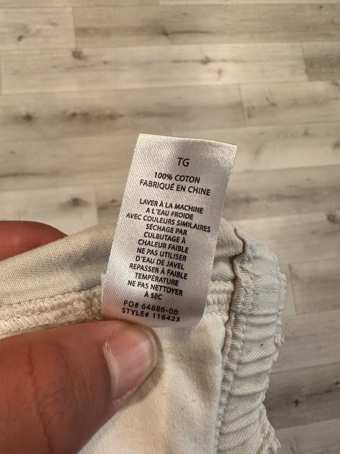 Stussy Brushed Beach Pants 32-42x29.5