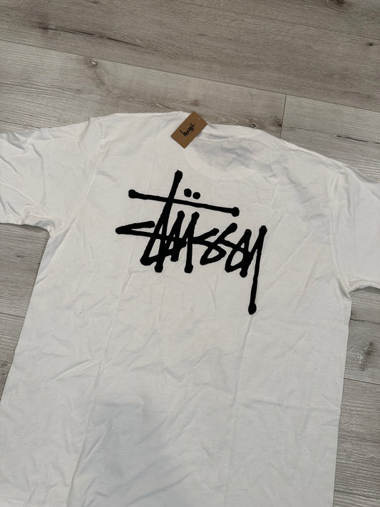 (L) STUSSY SHIRT 23x30