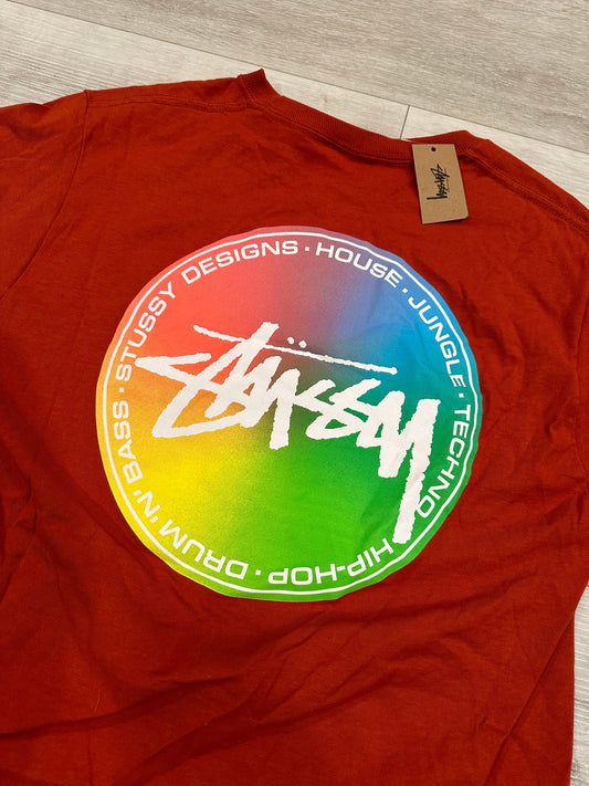 (M) STUSSY SHIRT