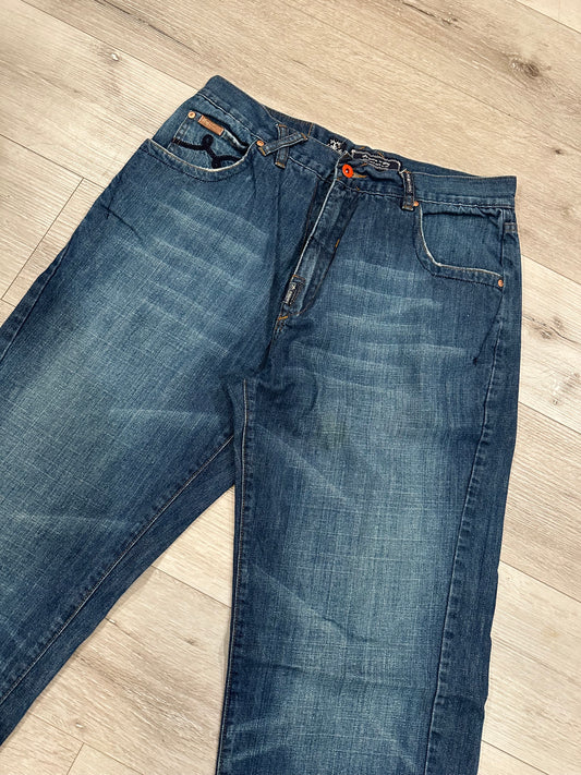 LRG baggy jean 33x33