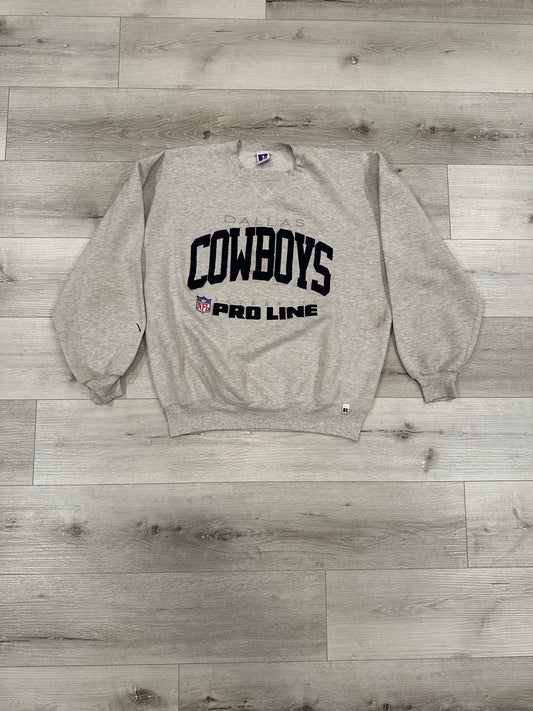 Dallas cowboys sweatshirt