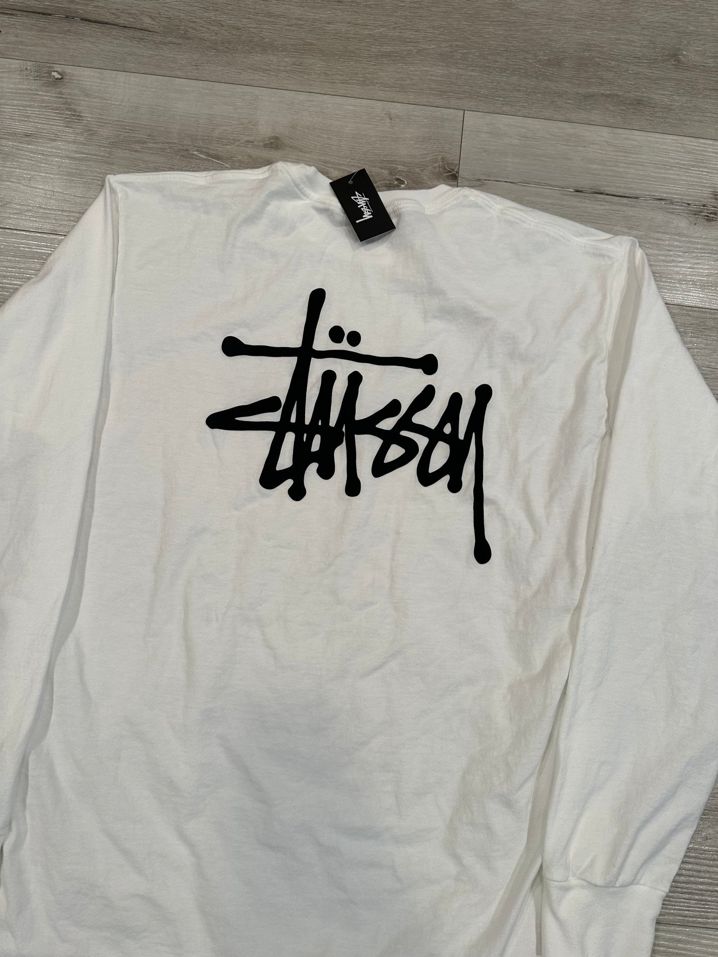 (L) STUSSY SHIRT 22x28