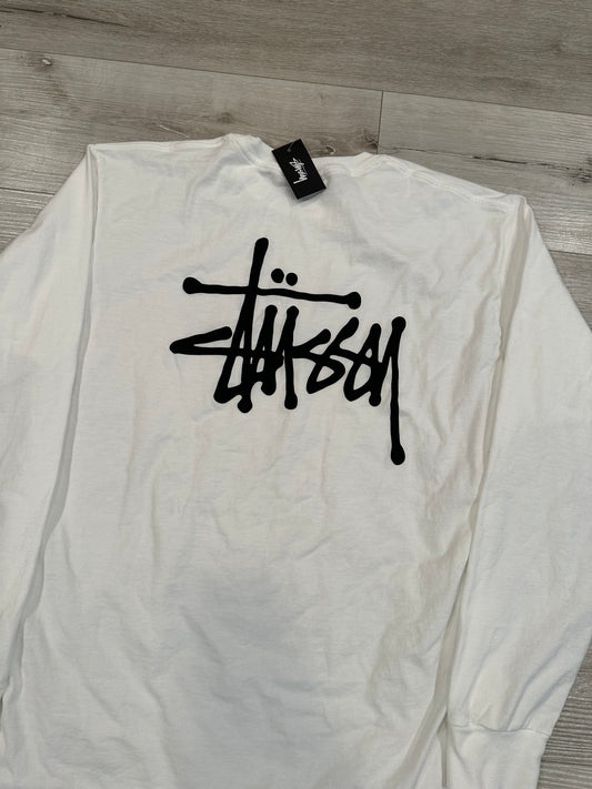 (L) STUSSY SHIRT 22x28