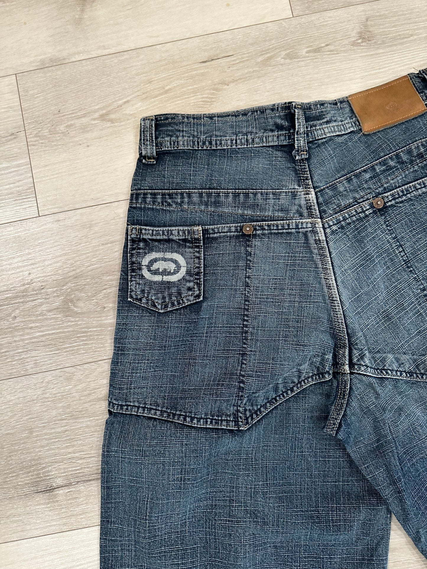 Y2k ecko jorts