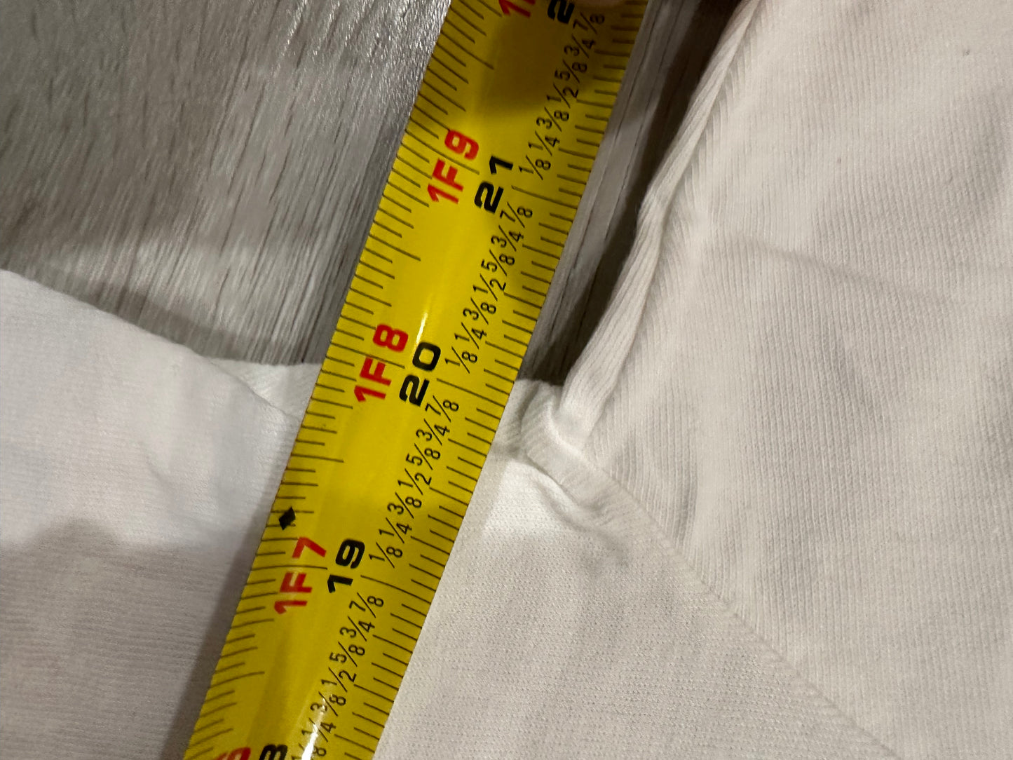 (M) STUSSY SUPER S SHIRT 20x29
