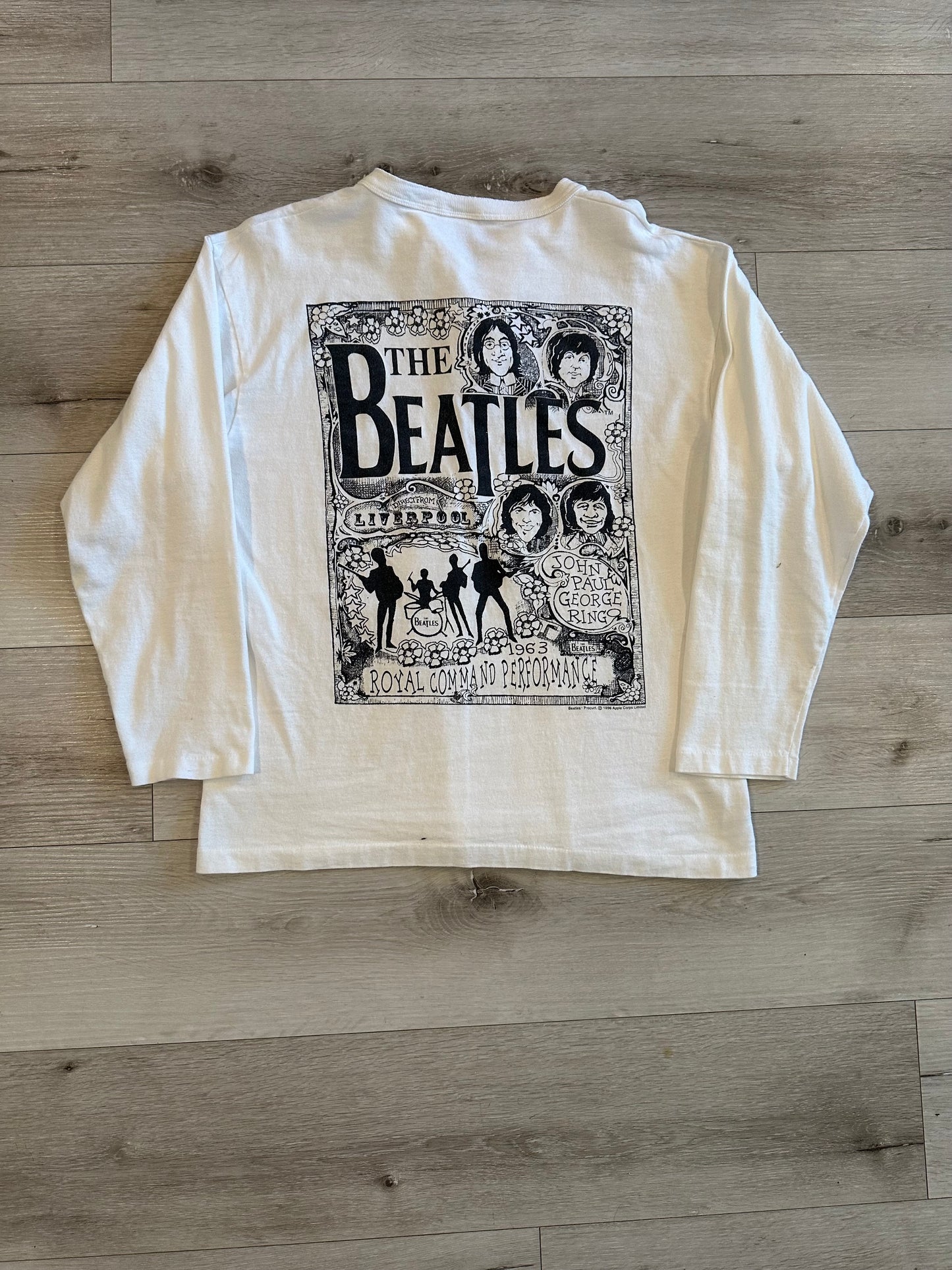 1996 the Beatles