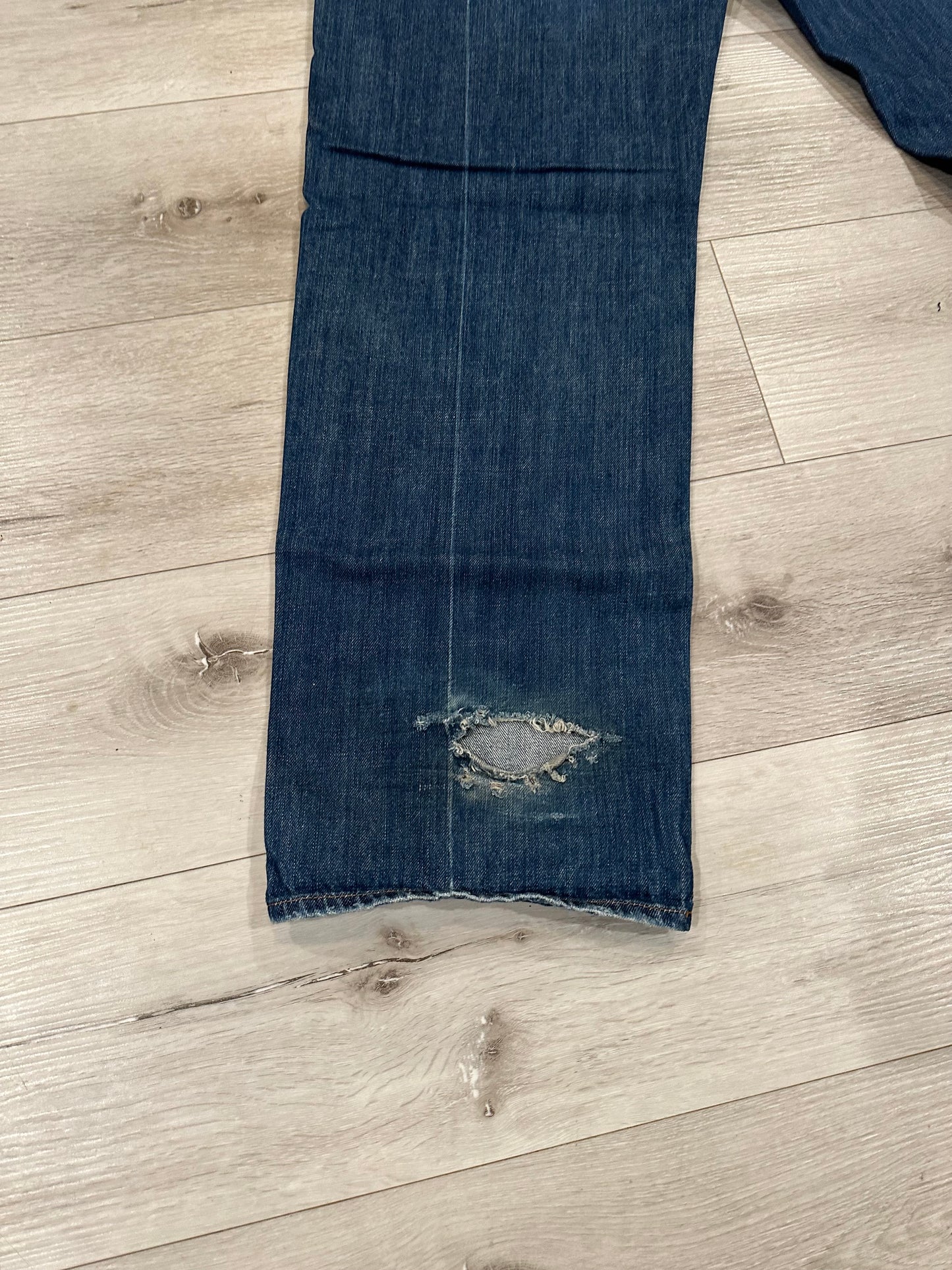 LRG baggy jean 33x33