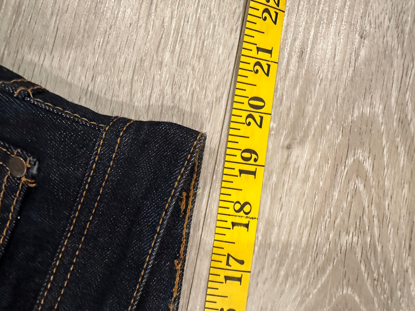Billionaire boys club ice cream running dog jeans