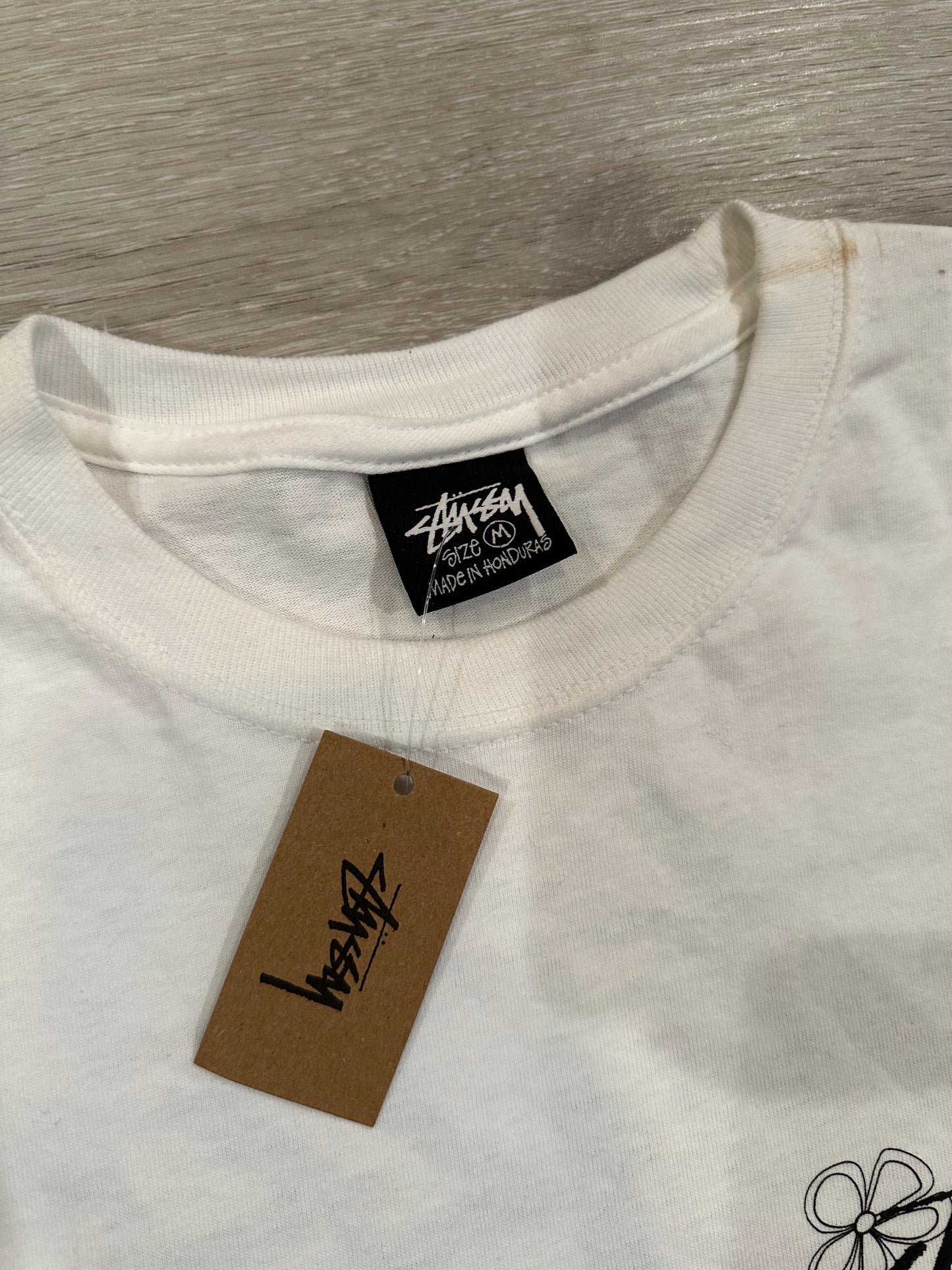 (M) STUSSY SHIRT
