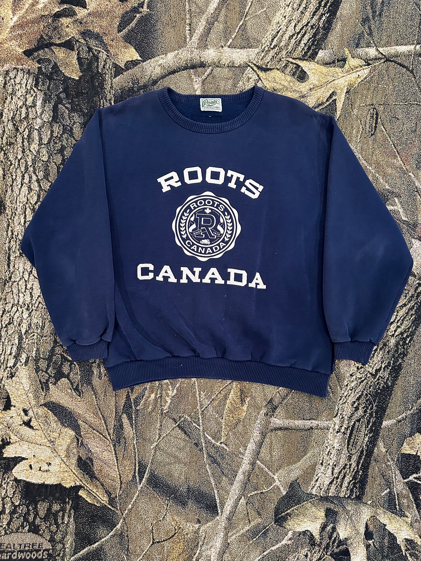 Vintage roots sweatshirt