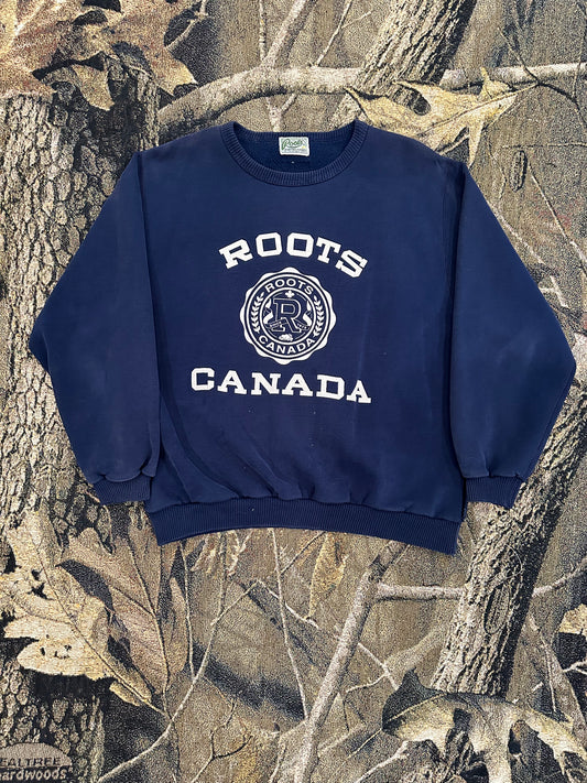 Vintage roots sweatshirt