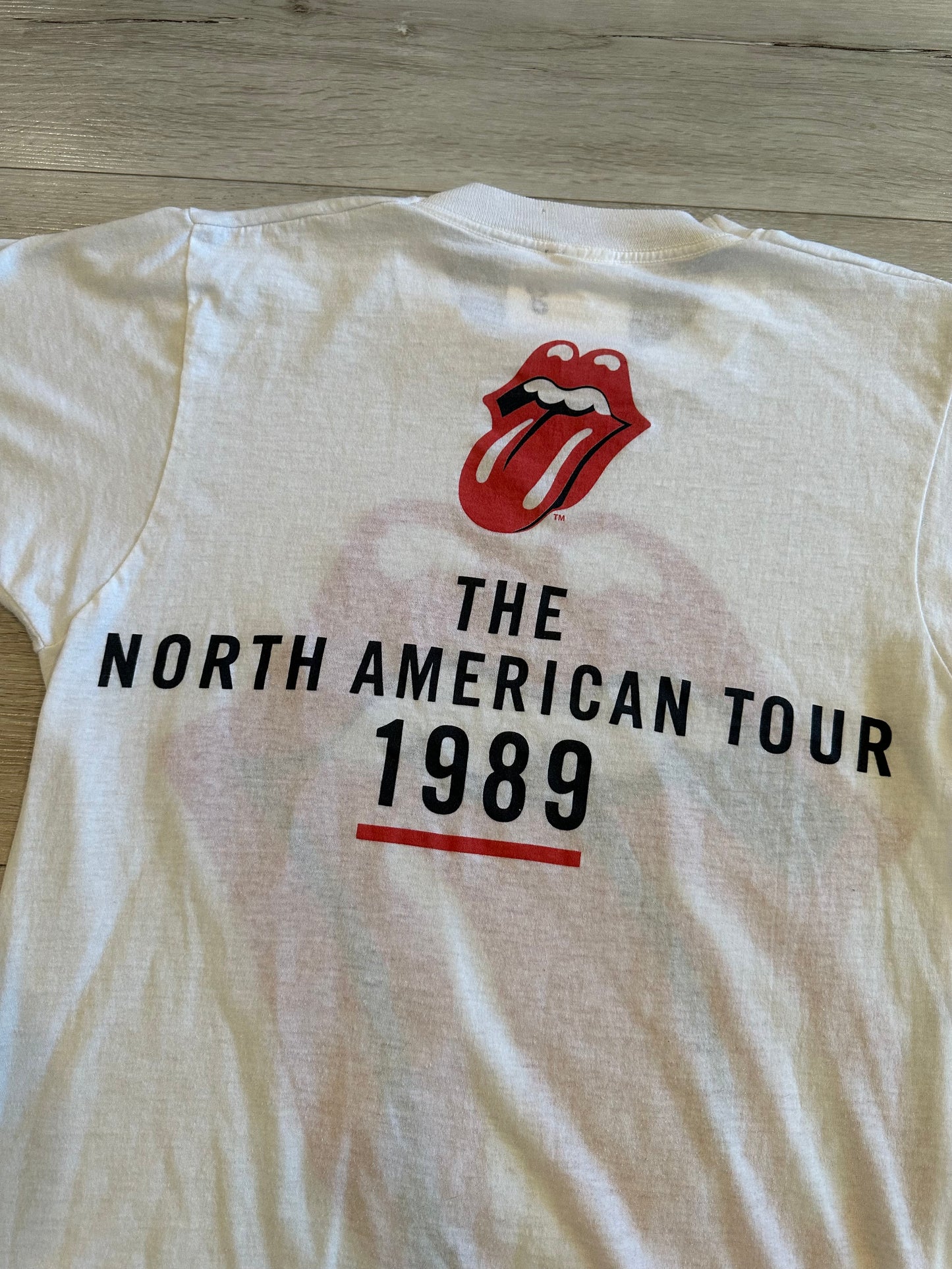 1989 Rolling Stones