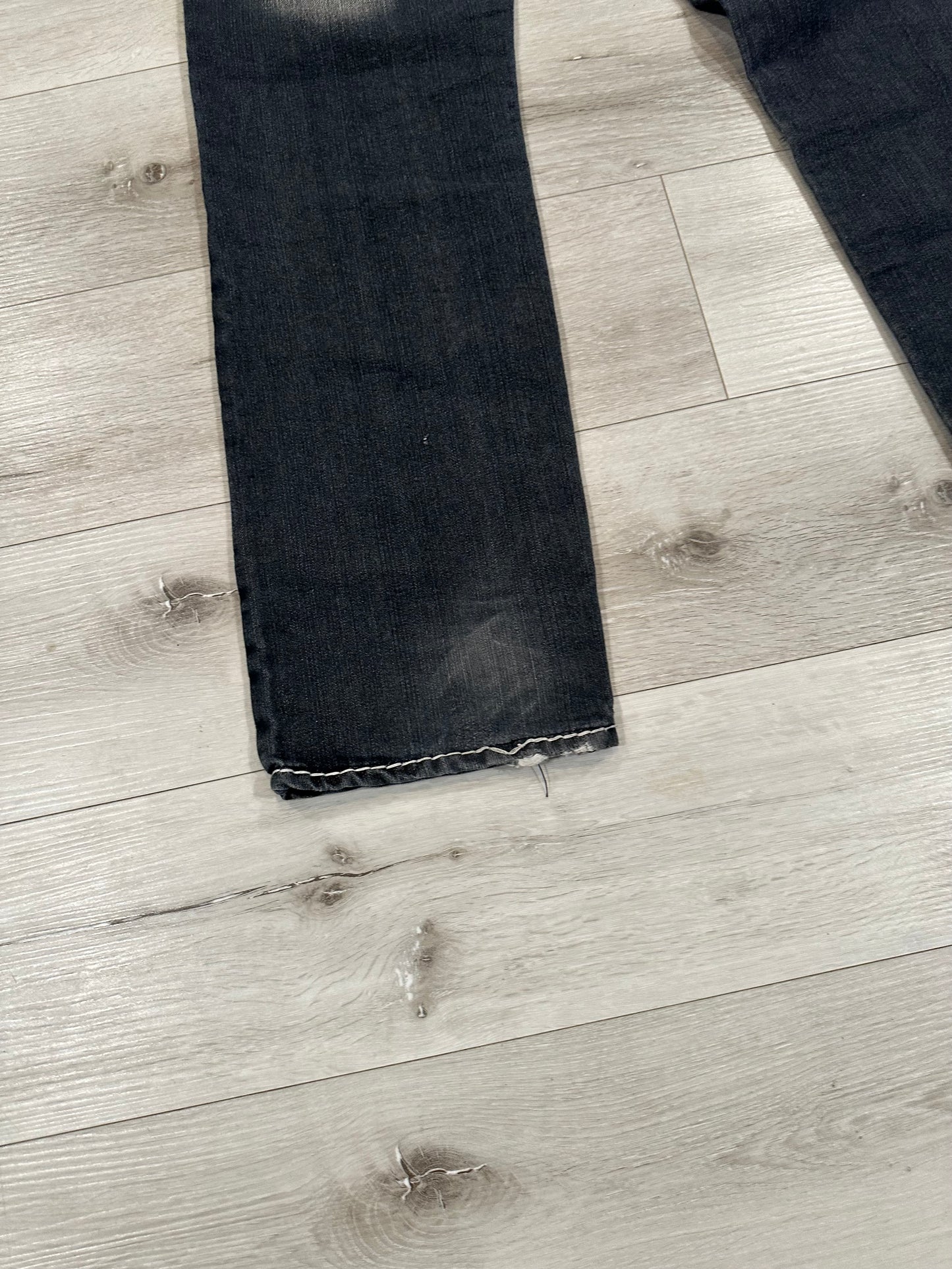 420 threadz jeans 34x33