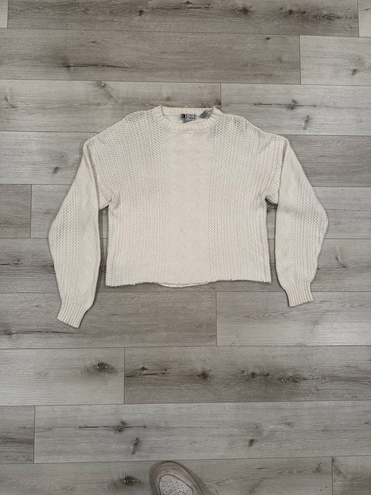 Vintage knitted sweater