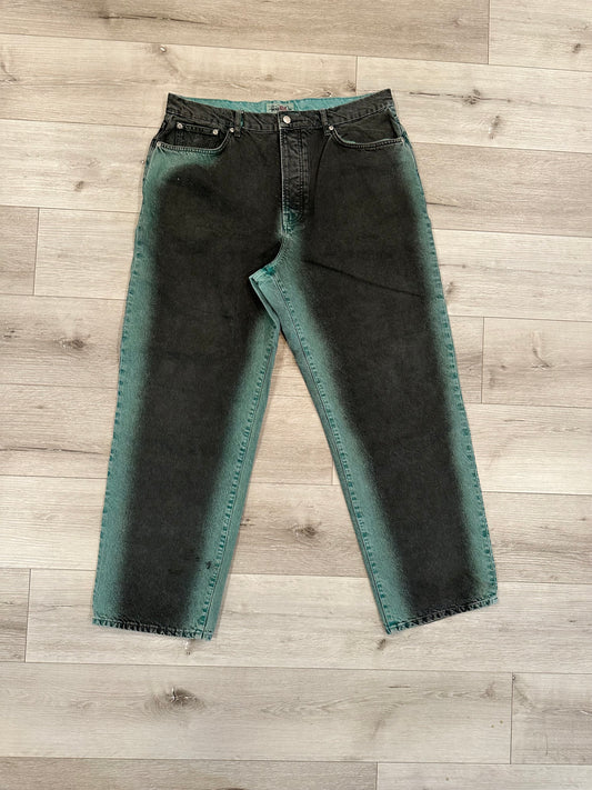 Stussy big ol jeans