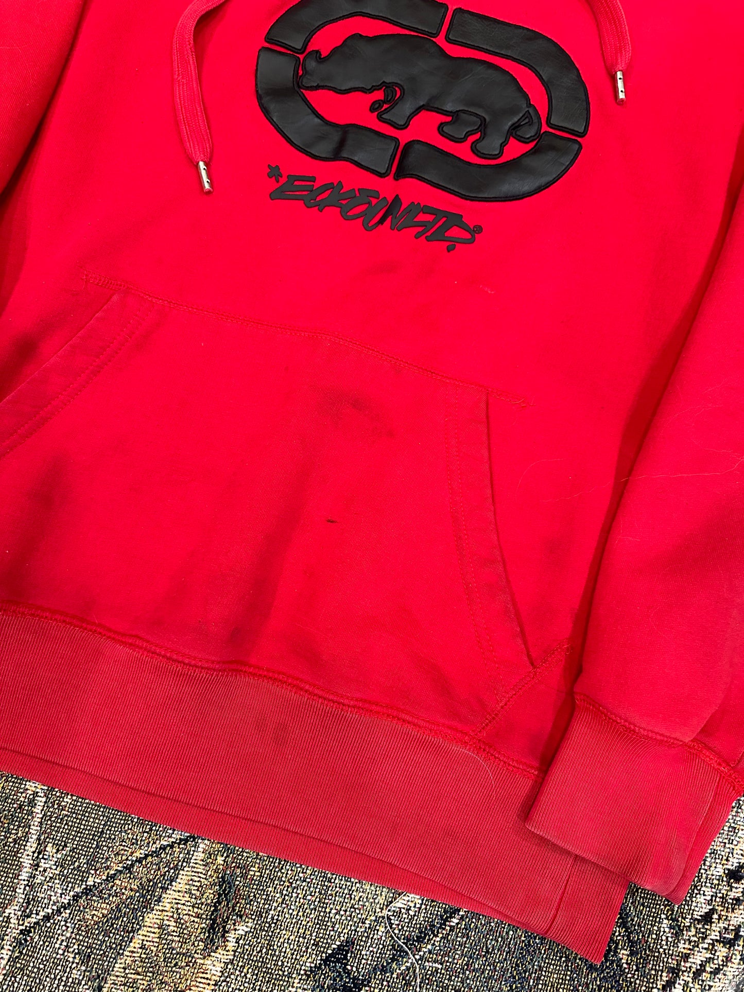 Y2k ecko hoodie