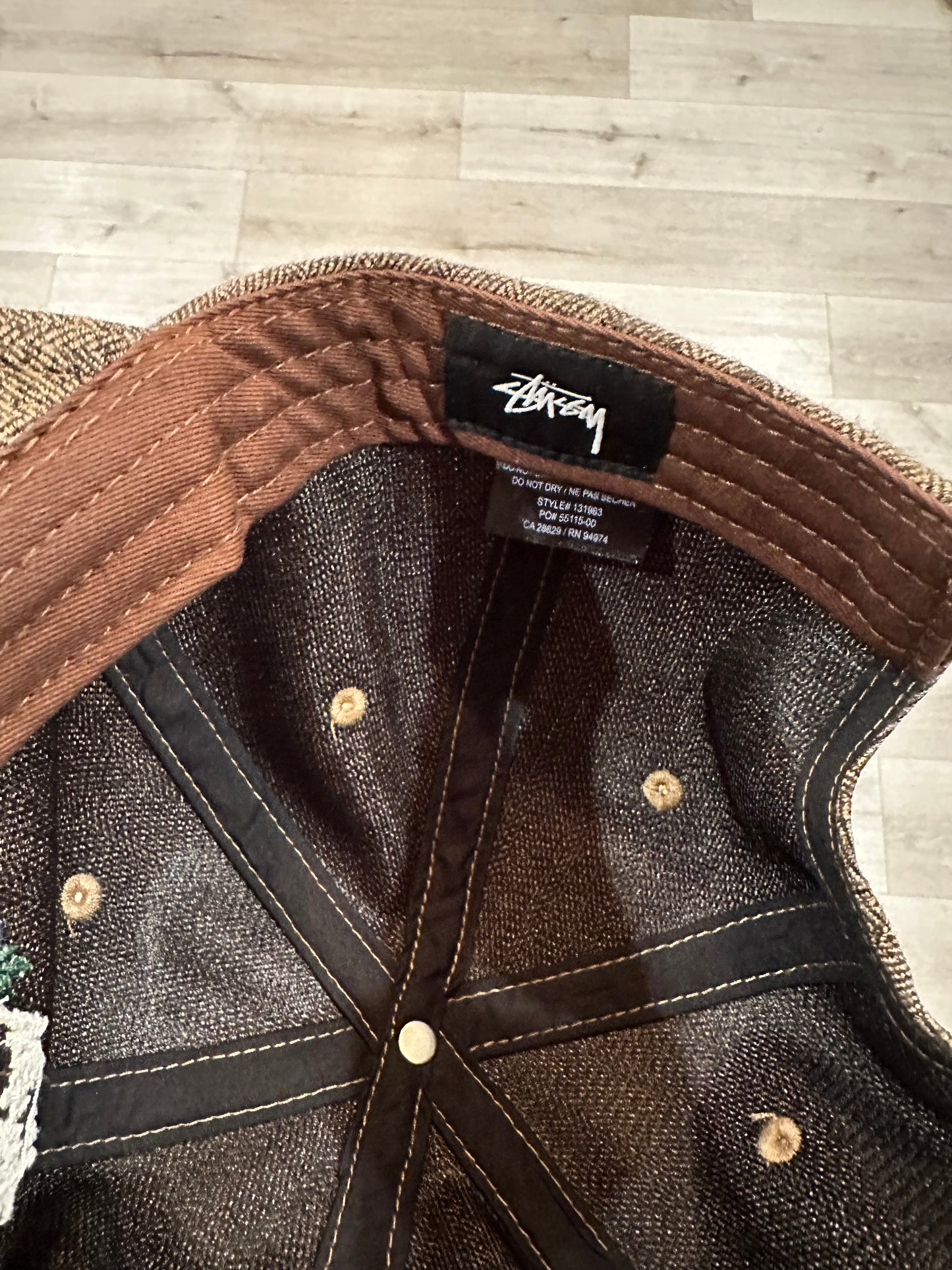 Stussy hat