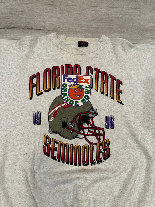 Vintage 90s Florida state sweatshirt