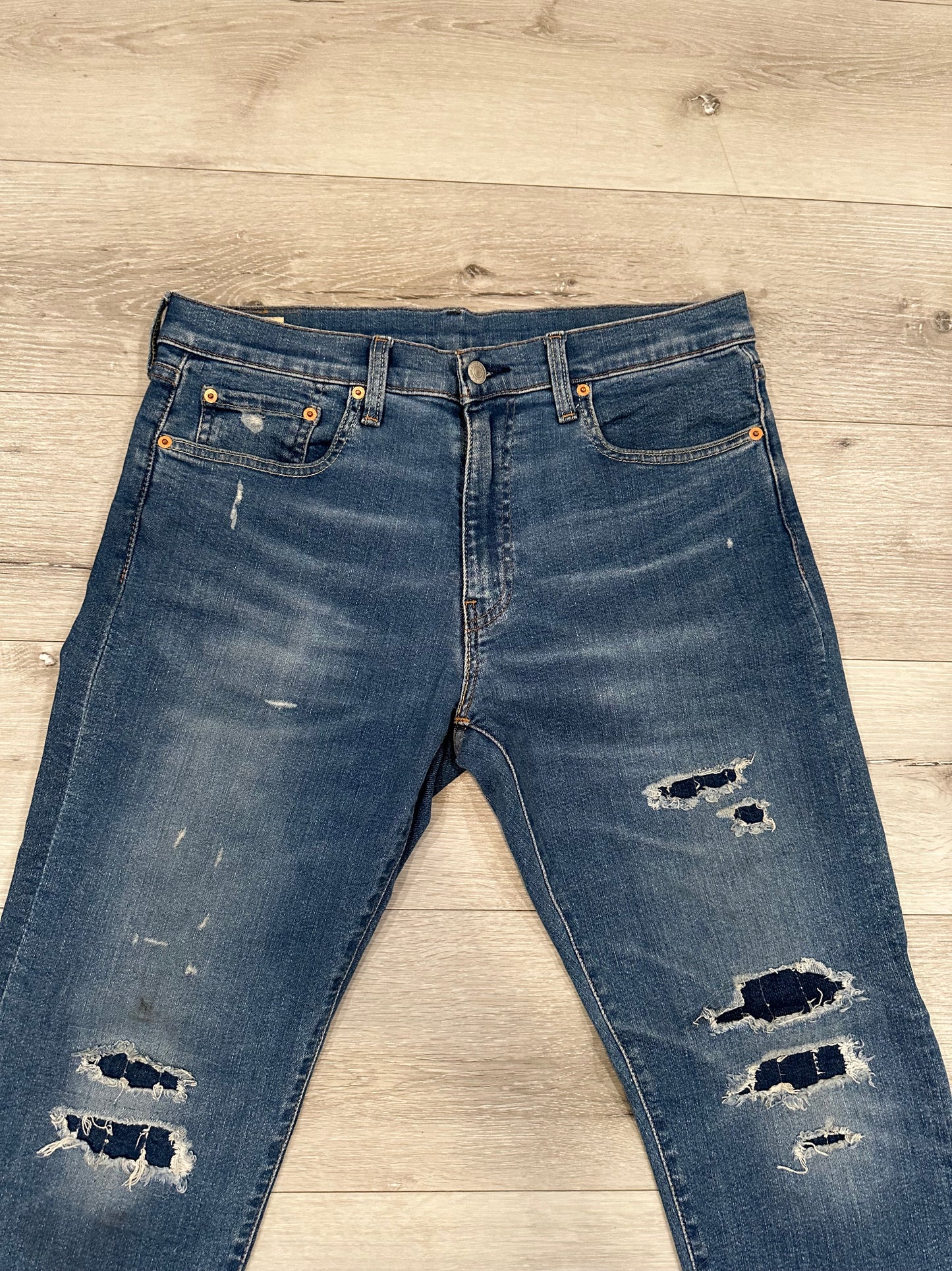 Levi’s jeans