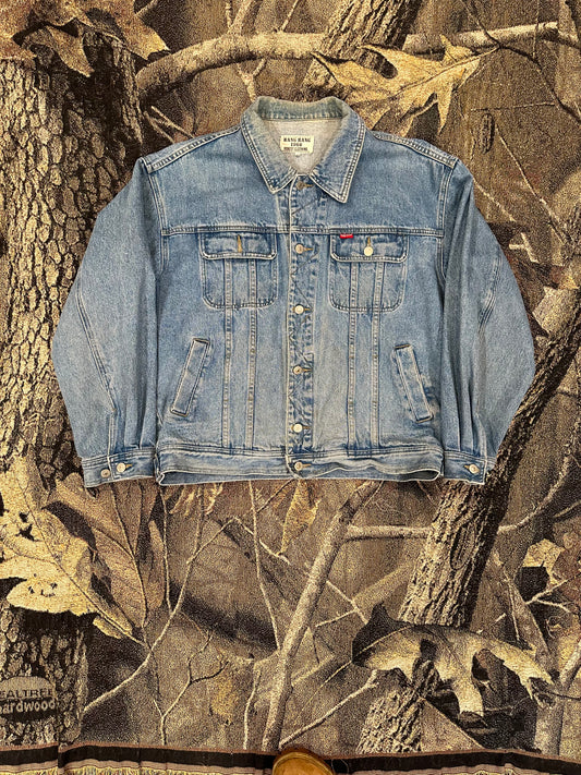 Boxy Denim jean jacket