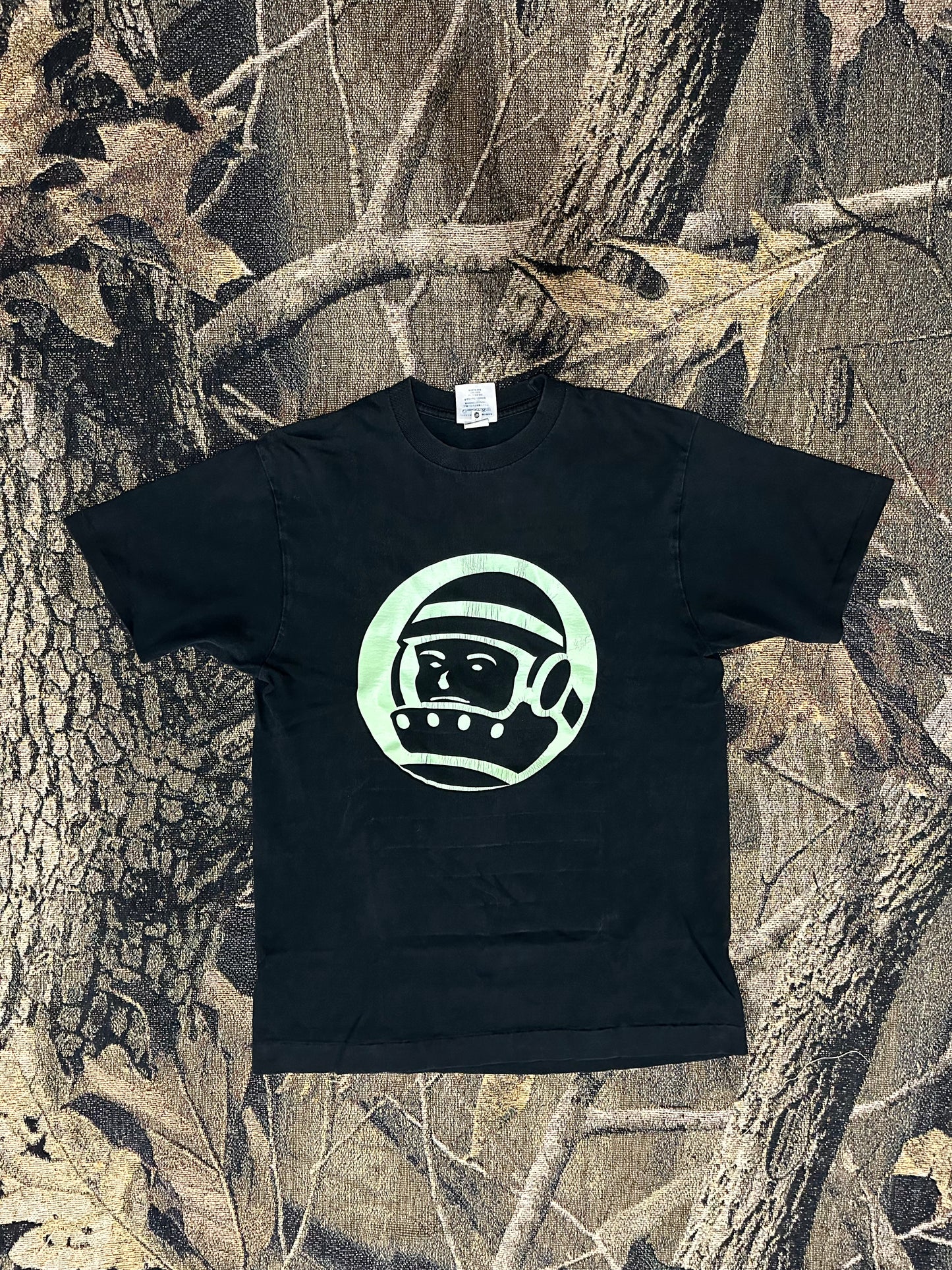 Billionaire boys club mint astronaut shirt