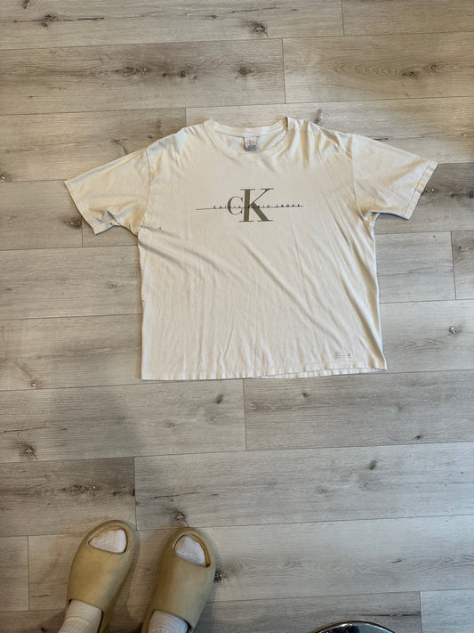 Vintage Calvin Klein shirt