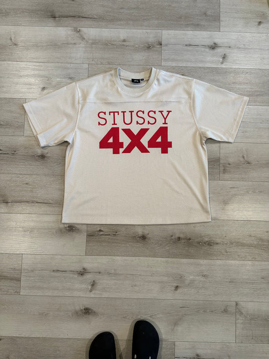 Stussy 4x4 jersey