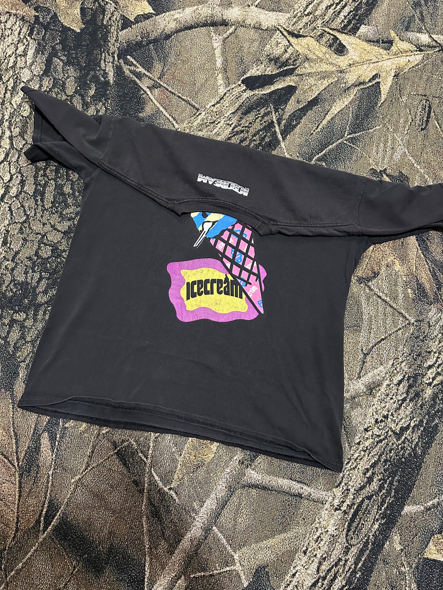ICE CREAM billionaire boys club shirt