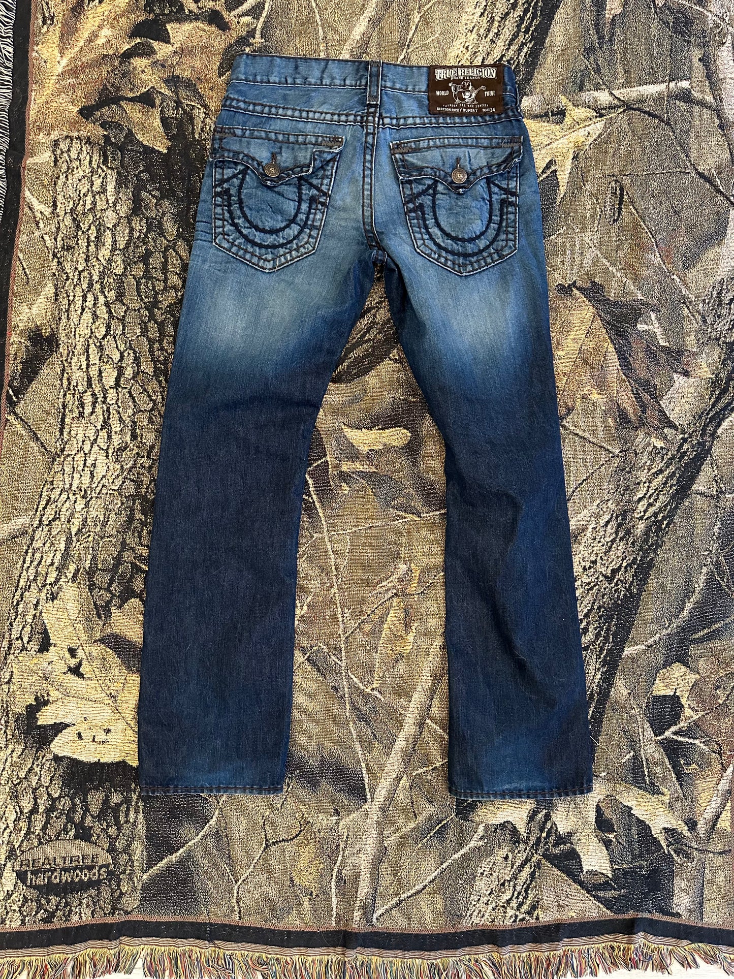 True religion Ricky super T
