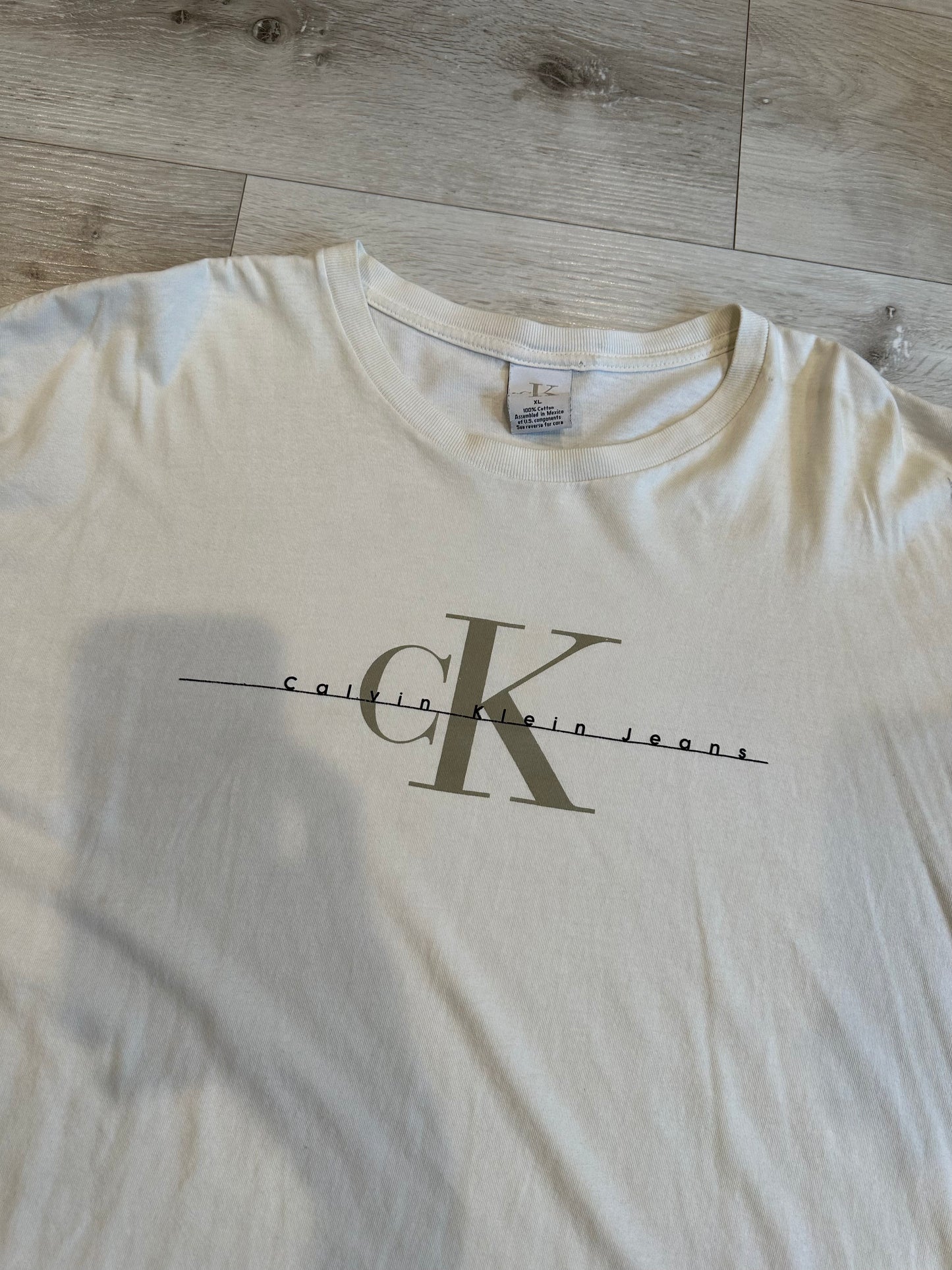 Vintage Calvin Klein shirt