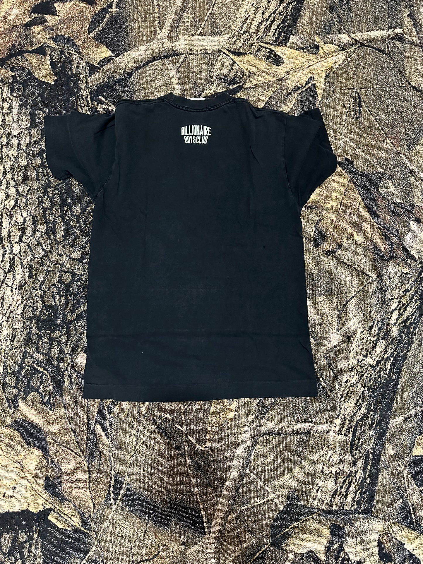 Billionaire boys club mint astronaut shirt