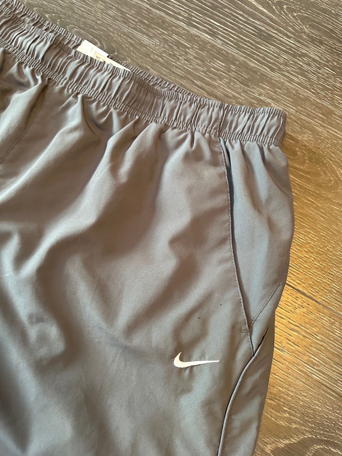 NIKE TRACK PANTS FLARED/BAGGY