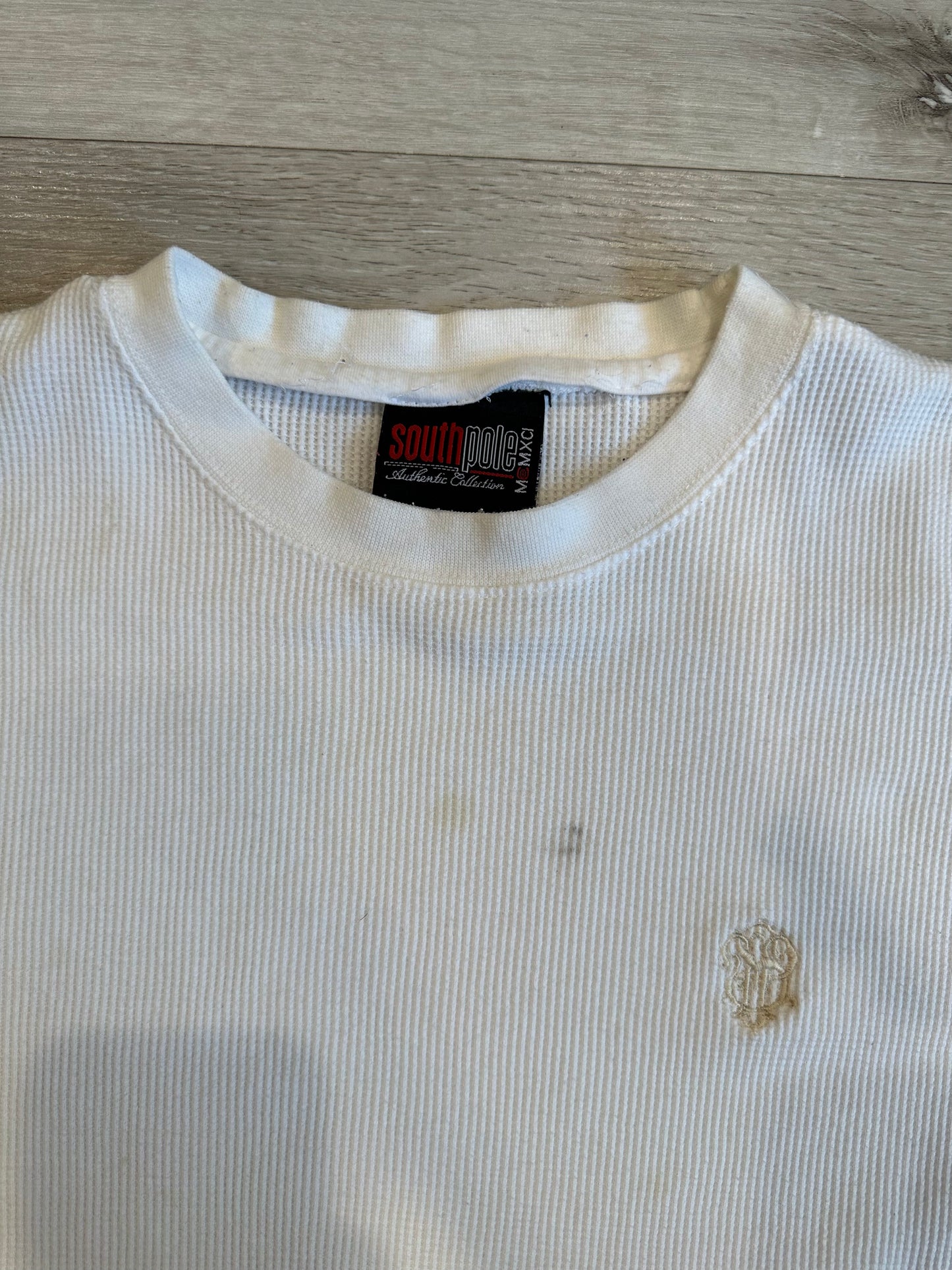 Y2k South Pole thermal longsleeve