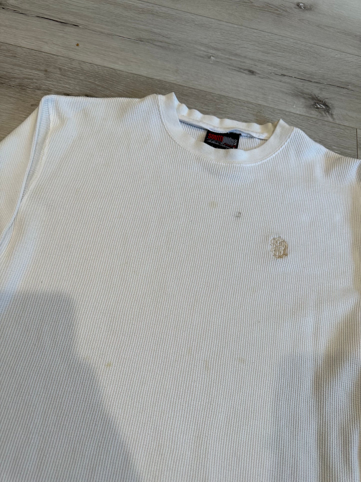 Y2k South Pole thermal longsleeve
