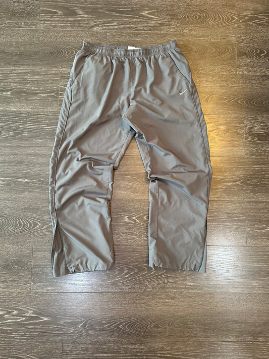 NIKE TRACK PANTS FLARED/BAGGY