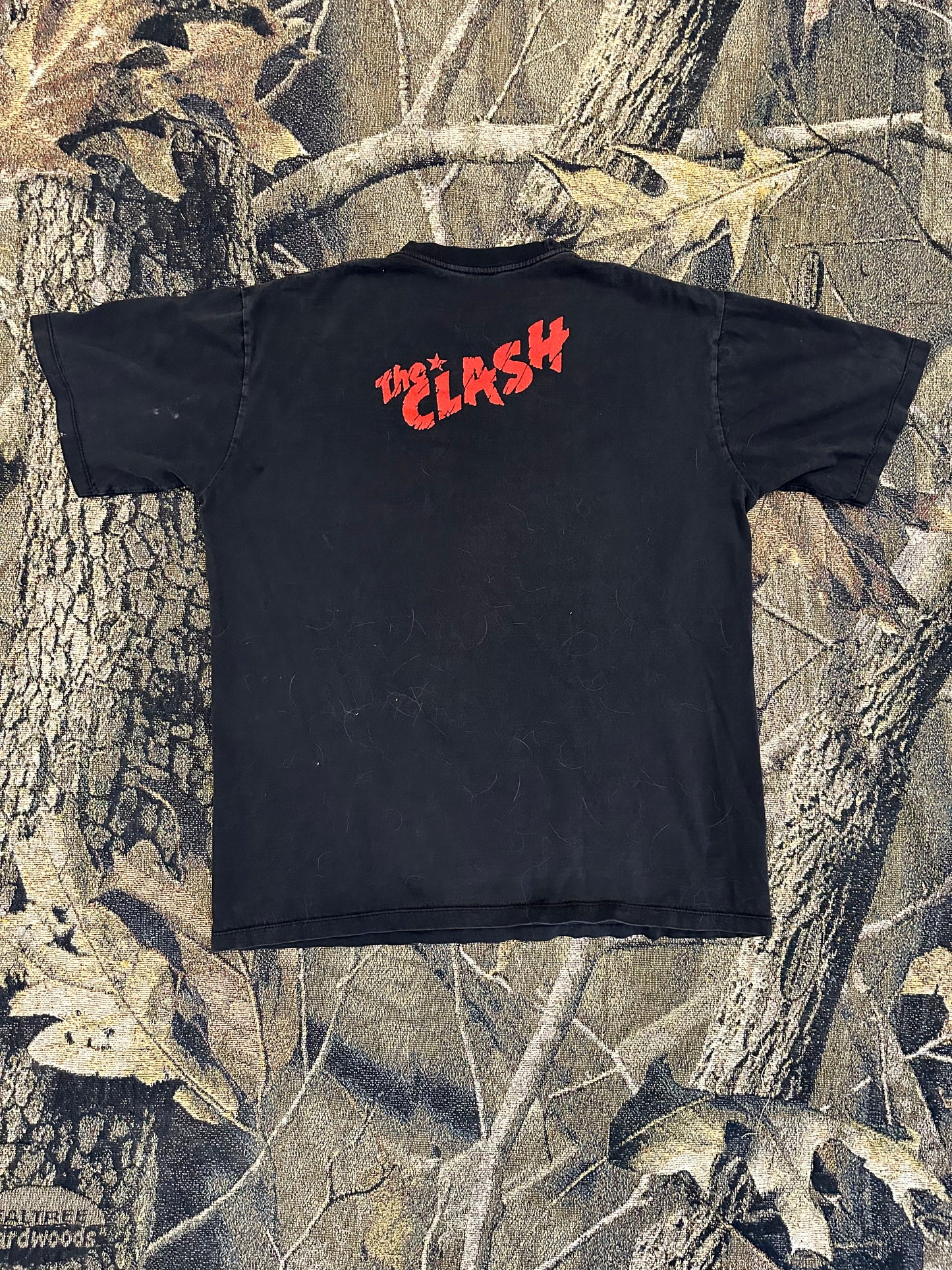 THE CLASH LONDON CALLING TEE