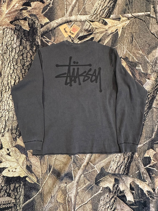 Stussy THERMAL longsleeve