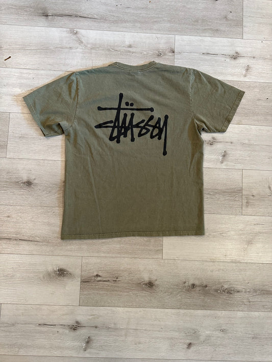 (M) Stussy shirt