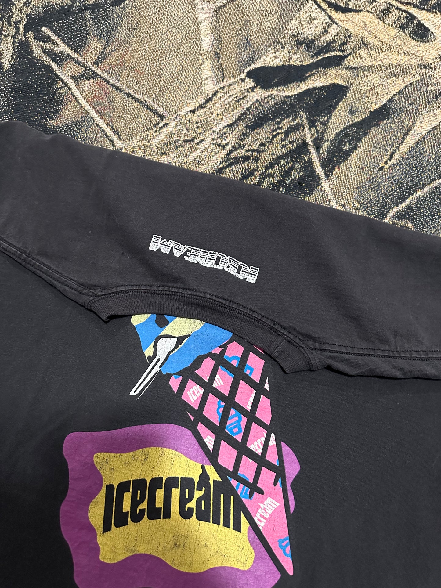ICE CREAM billionaire boys club shirt