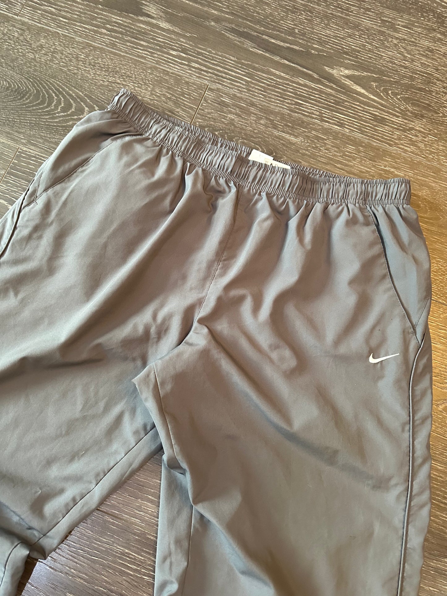 NIKE TRACK PANTS FLARED/BAGGY