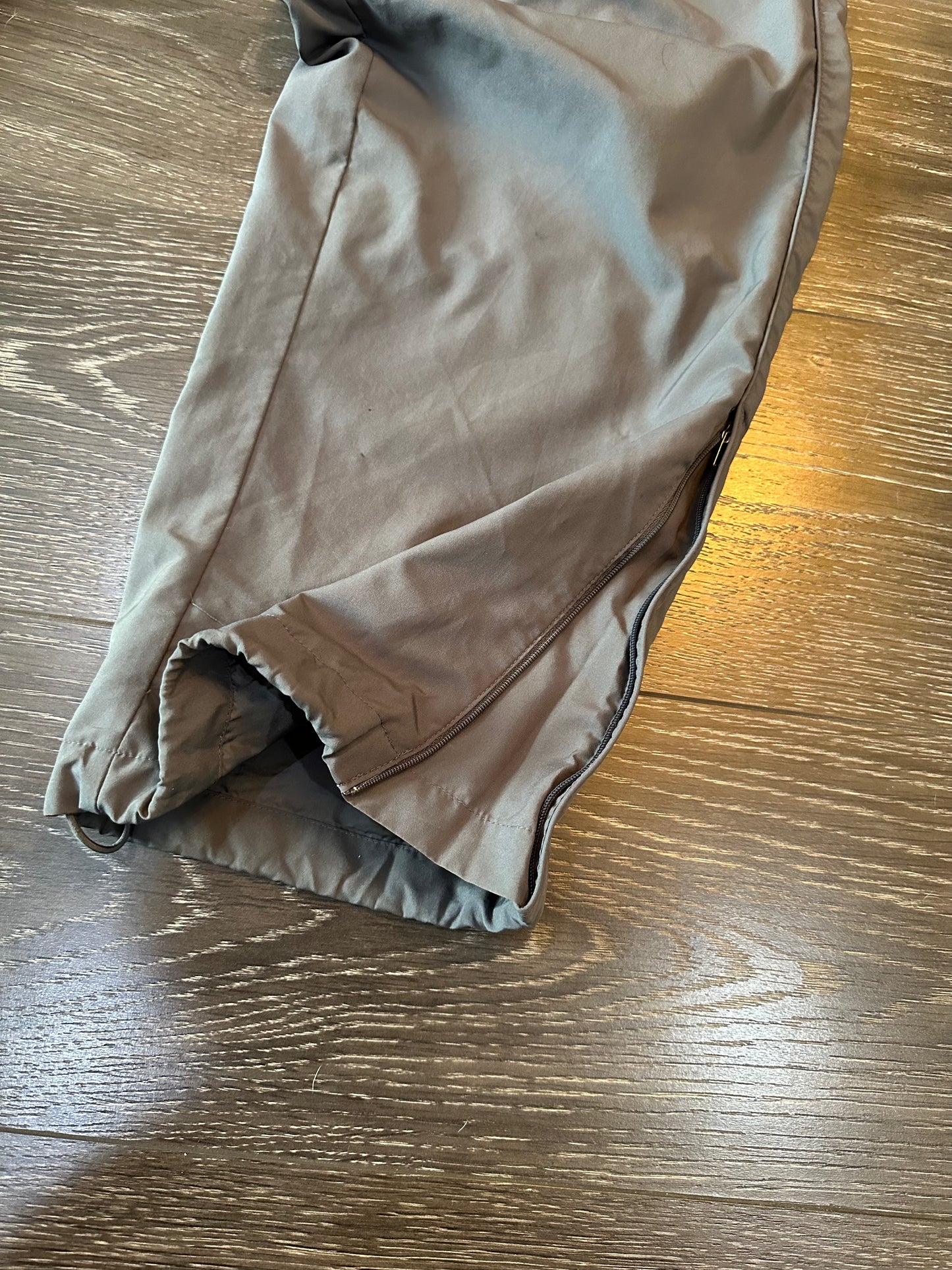 NIKE TRACK PANTS FLARED/BAGGY
