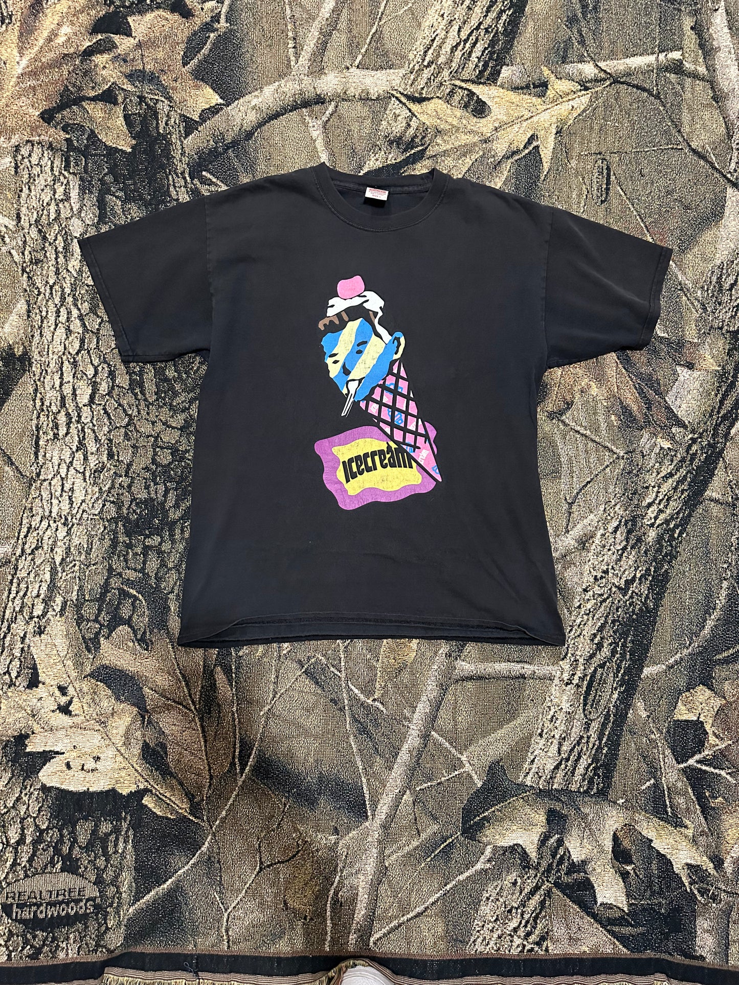ICE CREAM billionaire boys club shirt