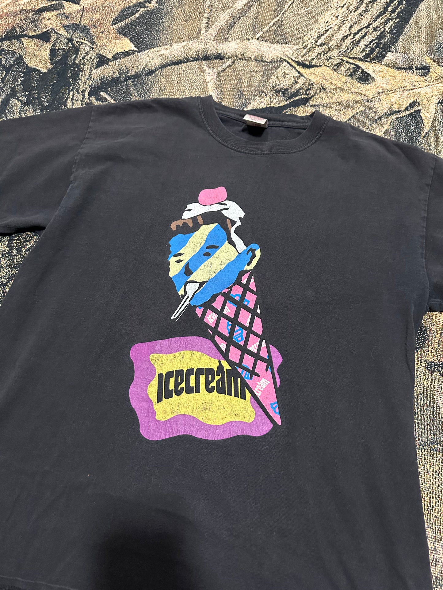 ICE CREAM billionaire boys club shirt